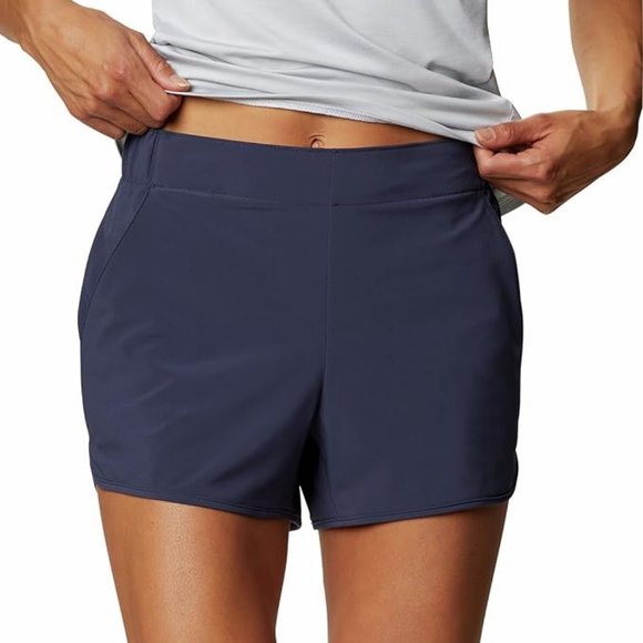 Columbia Pleasant Creek Stretch Shorts - Picture 1 of 1